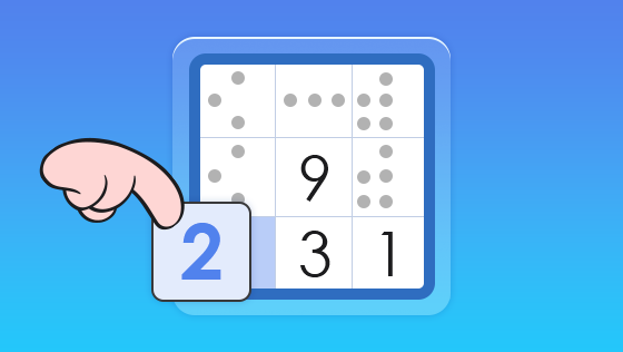 strategy for sudoku